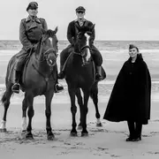 Présentation dynamique de cavalerie allemande par HVCA