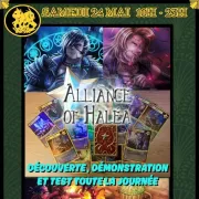 Présentation exclusive : Alliance of Halea
