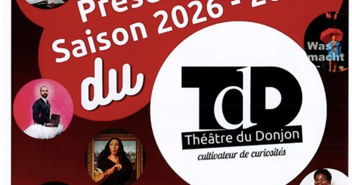 Présentation saison 2026 - 2027