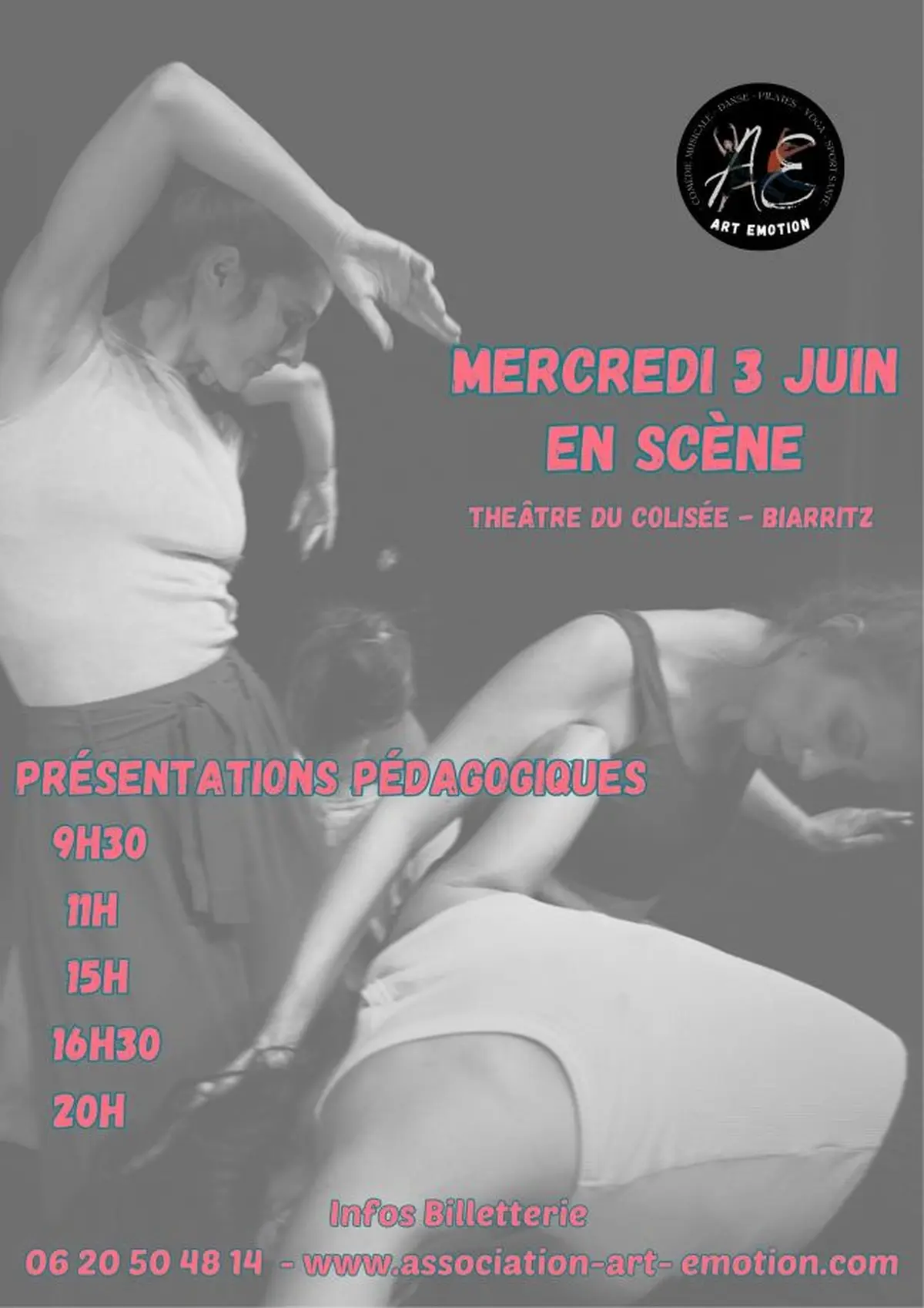Présentations pédagogiques « EN SCENE »