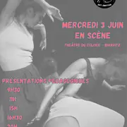 Présentations pédagogiques « EN SCENE »