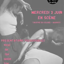 Présentations pédagogiques « EN SCENE »