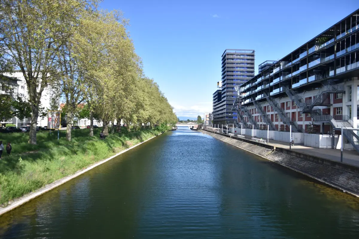 Presqu'Île André Malraux