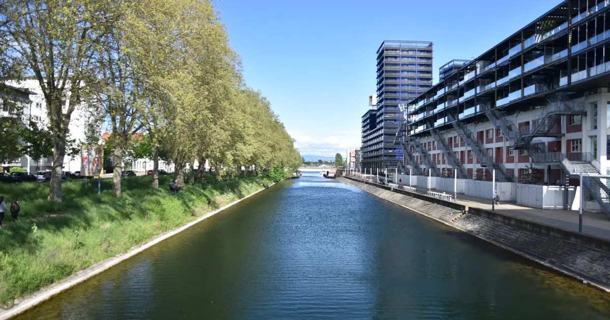 Presqu'Île André Malraux