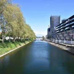 Presqu'Île André Malraux