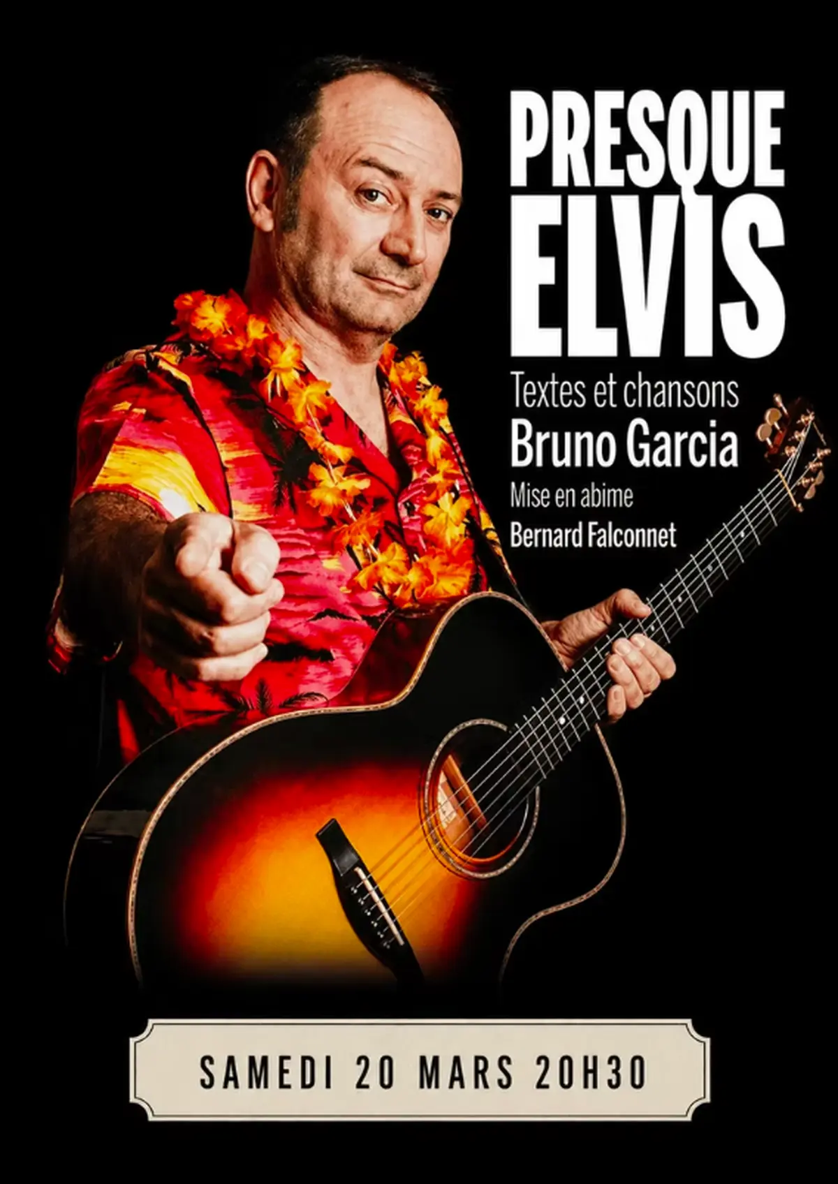 Presque Elvis