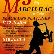 Presque jazz in  Marcilhac (Marcilhac-sur-Célé)