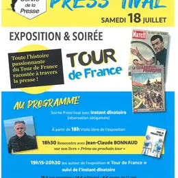 Press'tival à Maisonnais