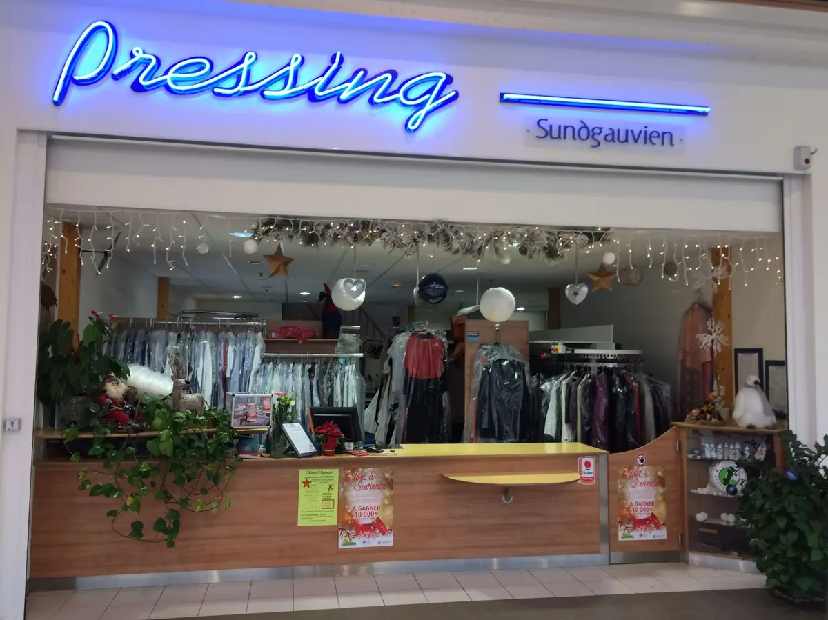 Pressing Sundgauvien