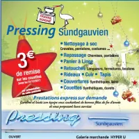Pressing Sundgauvien DR