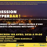 Pression HyperBar ! Éteindre la nuit ! Quels enjeux d’une sobriété lumineuse nocturne ?