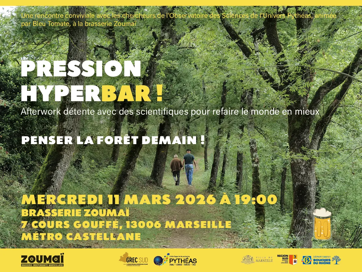 Pression Hyperbar ! Penser la forêt demain !