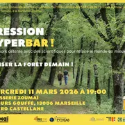 Pression Hyperbar ! Penser la forêt demain !