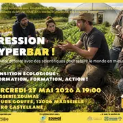 Pression HyperBar ! Transition écologique : information, formation, action