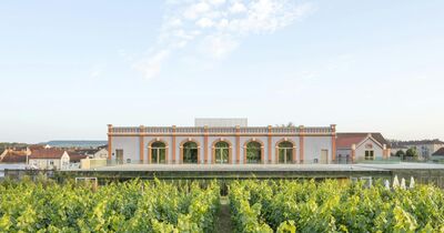 PRESSORIA - Un voyage sensoriel au c&oelig;ur du champagne
