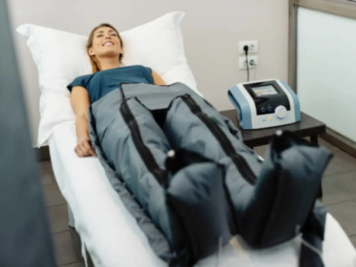 Pressothérapie à La Garenne-Colombes à (92)