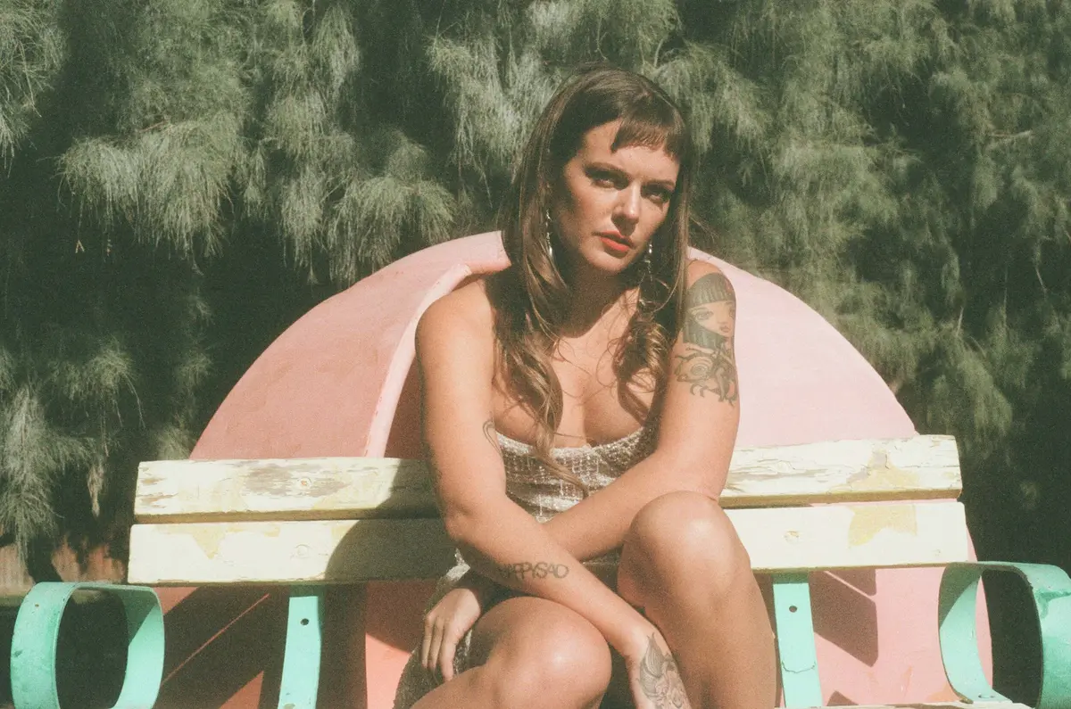 Prestation Tove Lo