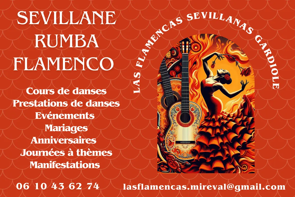 Prestations De Danses Espagnoles