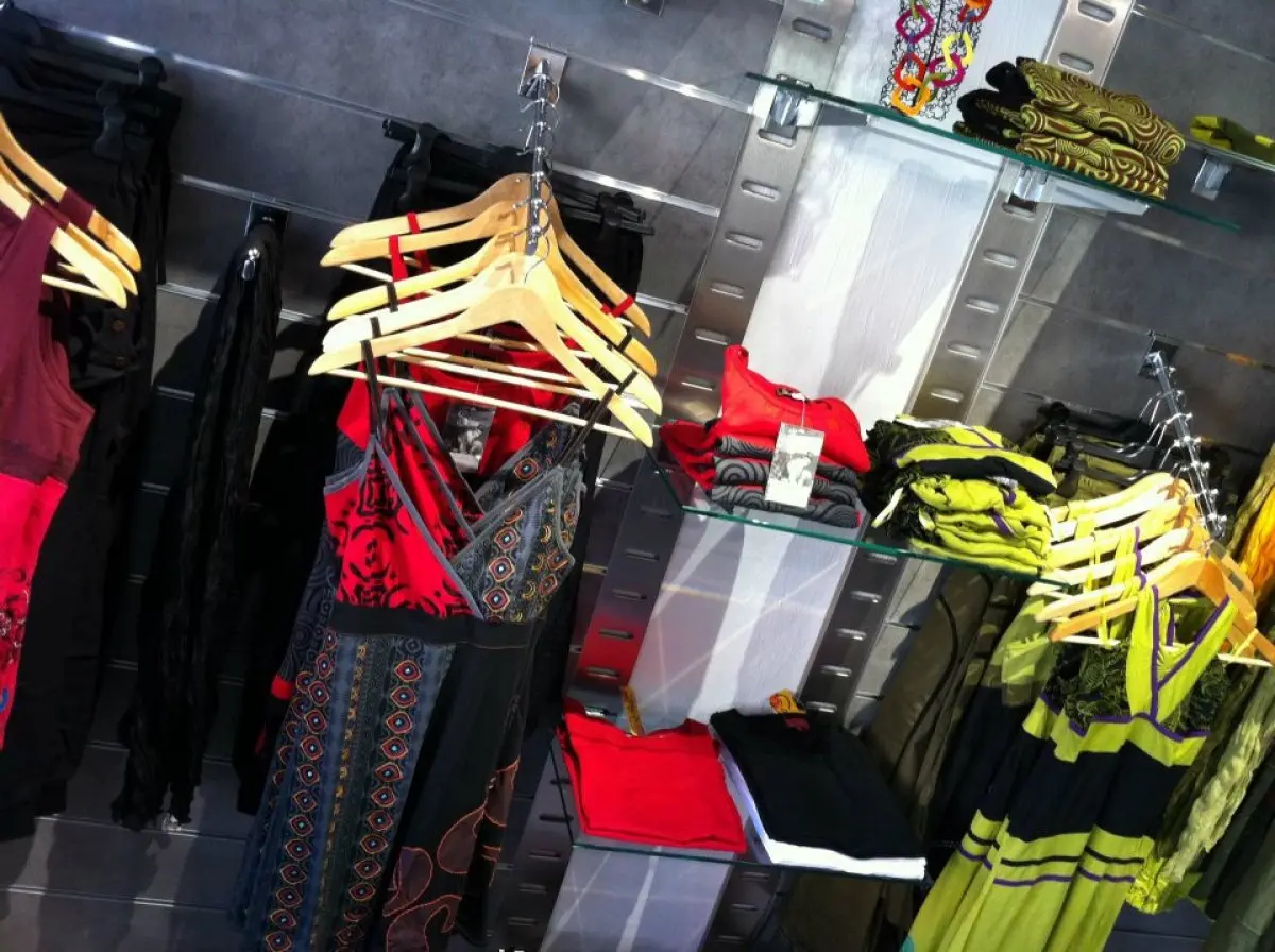 Prêt-à-porter d'inspiration ethnique chez Gaïa à Mulhouse