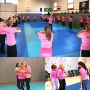 Prête à me défendre - Initiation à la self-défense