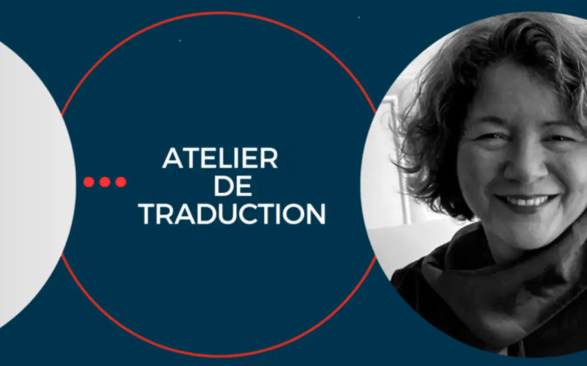 Prêts? Partez, traduisez ! Atelier de traduction de l'anglais à la bibliothèque Germaine Tillion