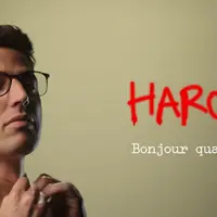 Prévente du nouveau spectacle d'Haroun à la Fnac DR