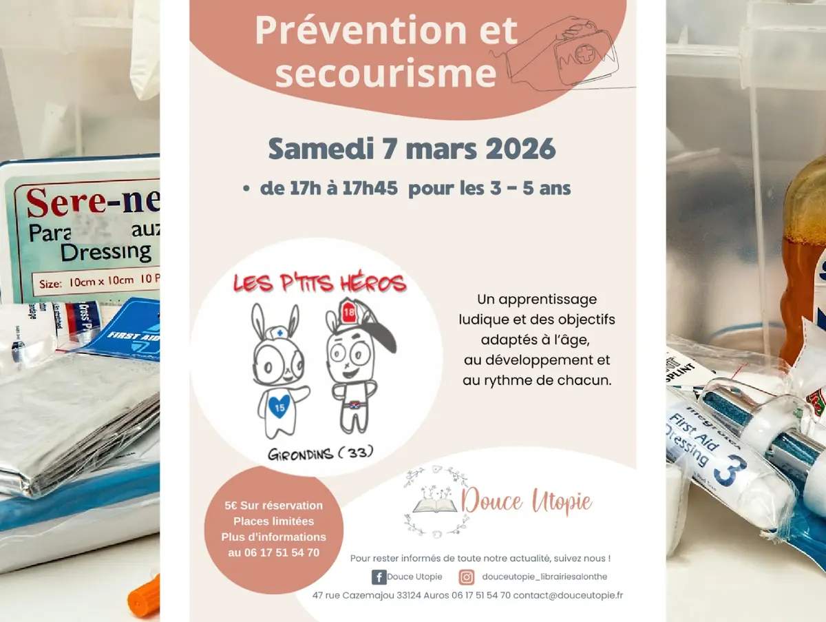 Prévention et secourisme