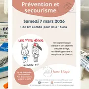 Prévention et secourisme