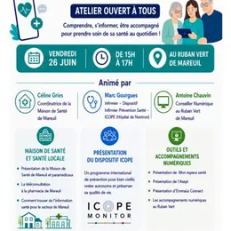 Prévention santé et numérique