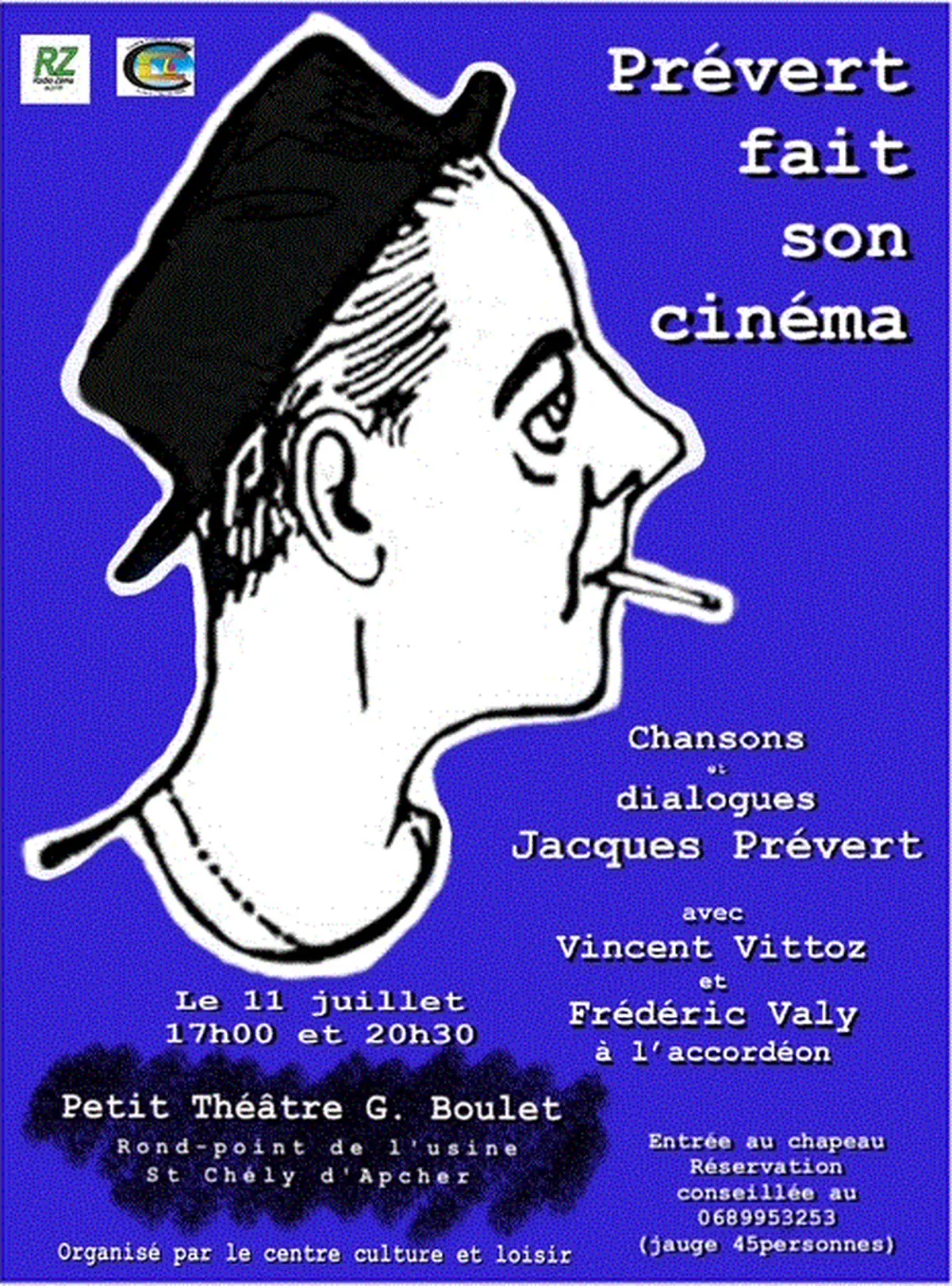 Prévert Fait Son Cinéma