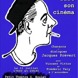 Prévert Fait Son Cinéma