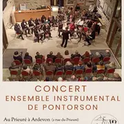 [Prieuré] Concert de l’E.I.P