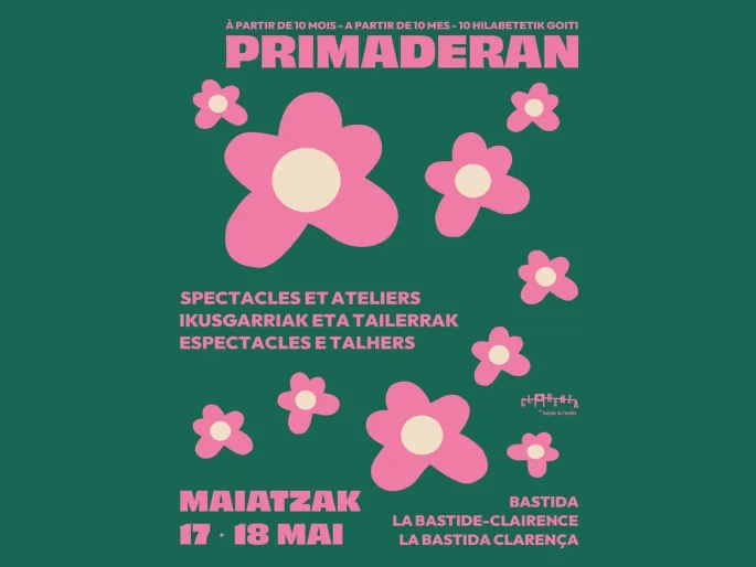 Primaderan : Spectacle Archipel