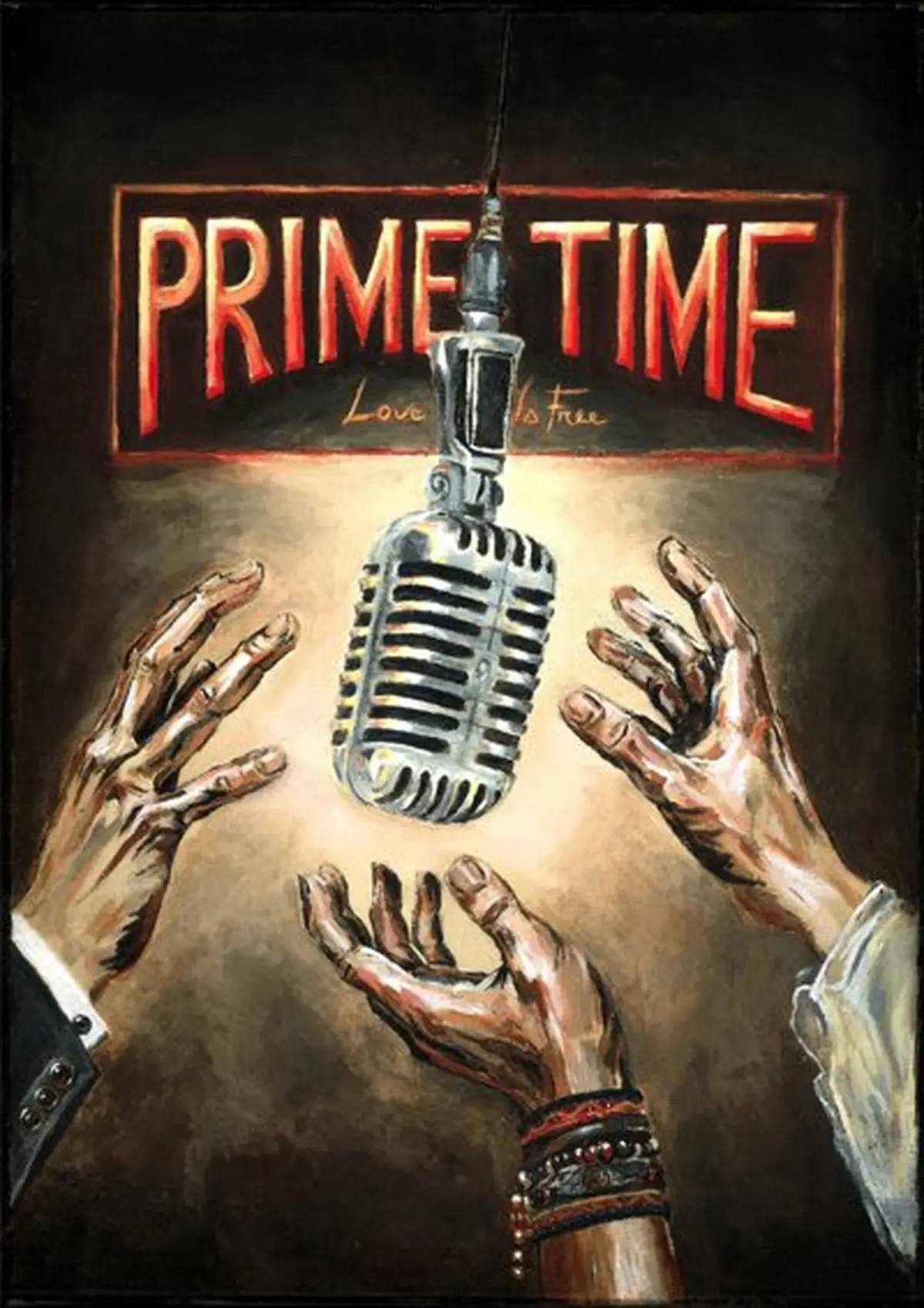 Prime Time : Love is Free
