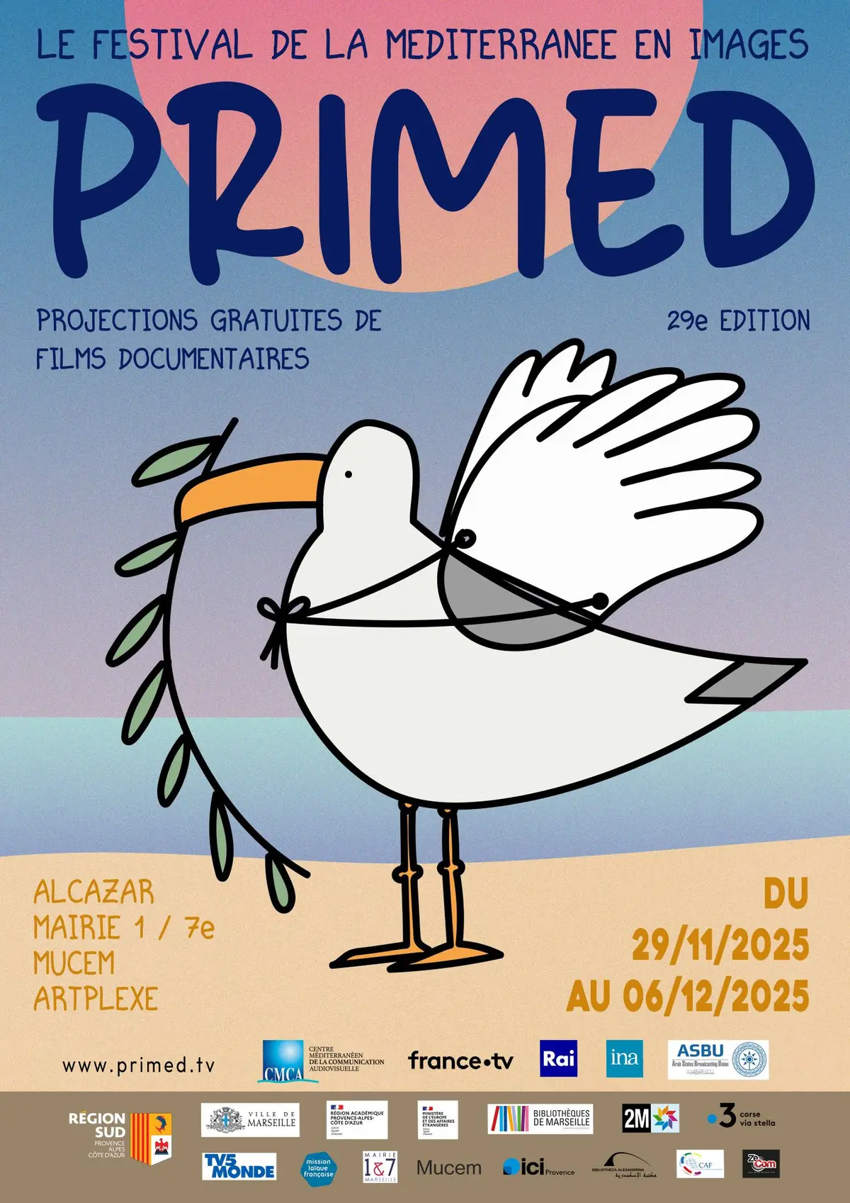 PriMed - Le festival de la Mediterranée en images