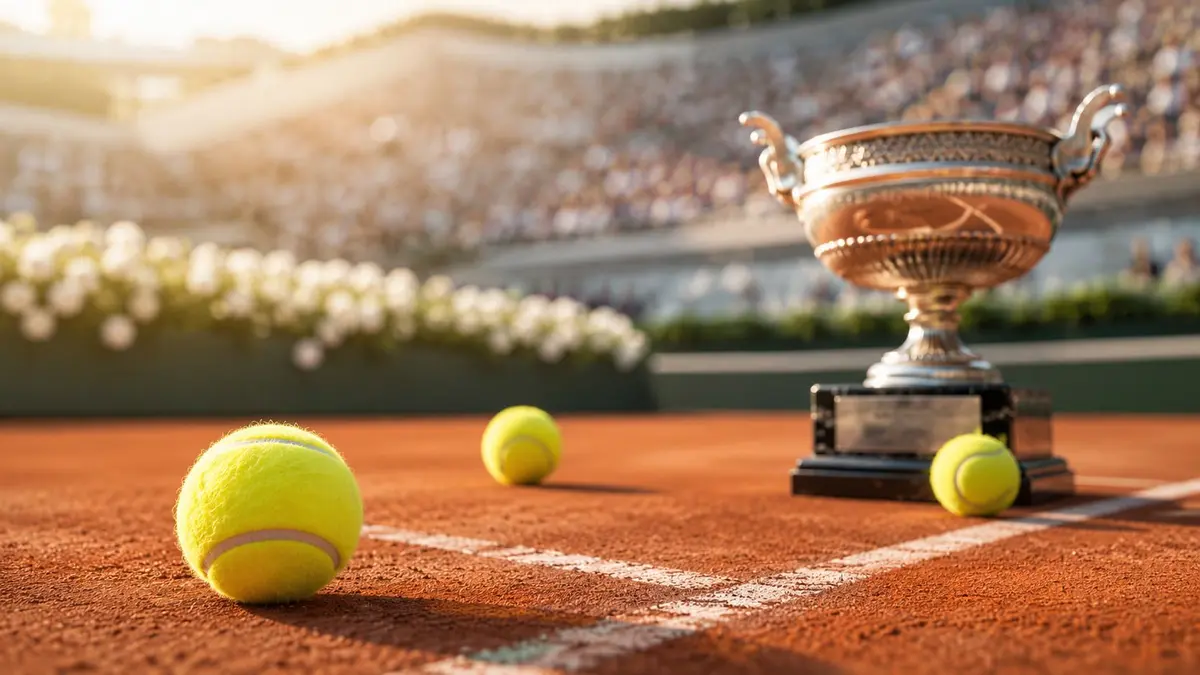 Primes XXL, balles utilisées, records historiques… Roland-Garros 2026 cache des chiffres impressionnants !