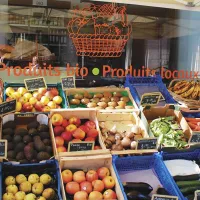 Primeurs du Bollwerk vend des légumes locaux, bio ou conventionnels DR
