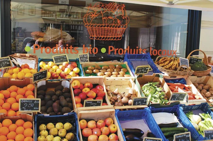 Primeurs du Bollwerk vend des légumes locaux, bio ou conventionnels