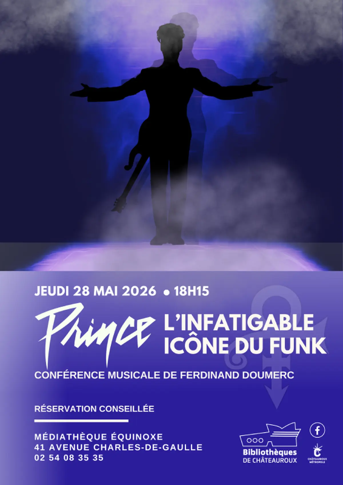Prince : L'infatigable icône du funk