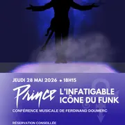 Prince : L'infatigable icône du funk
