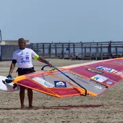 Prince Of Speed Championnat Du Monde De Vitesse à La Voile