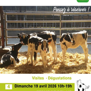 Printemps à la Ferme