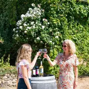 Printemps à la ferme au Domaine de la Tuque