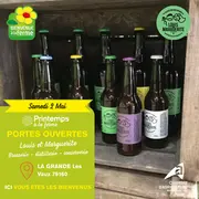 PRINTEMPS A LA FERME - Louis et Marguerite - Portes ouvertes