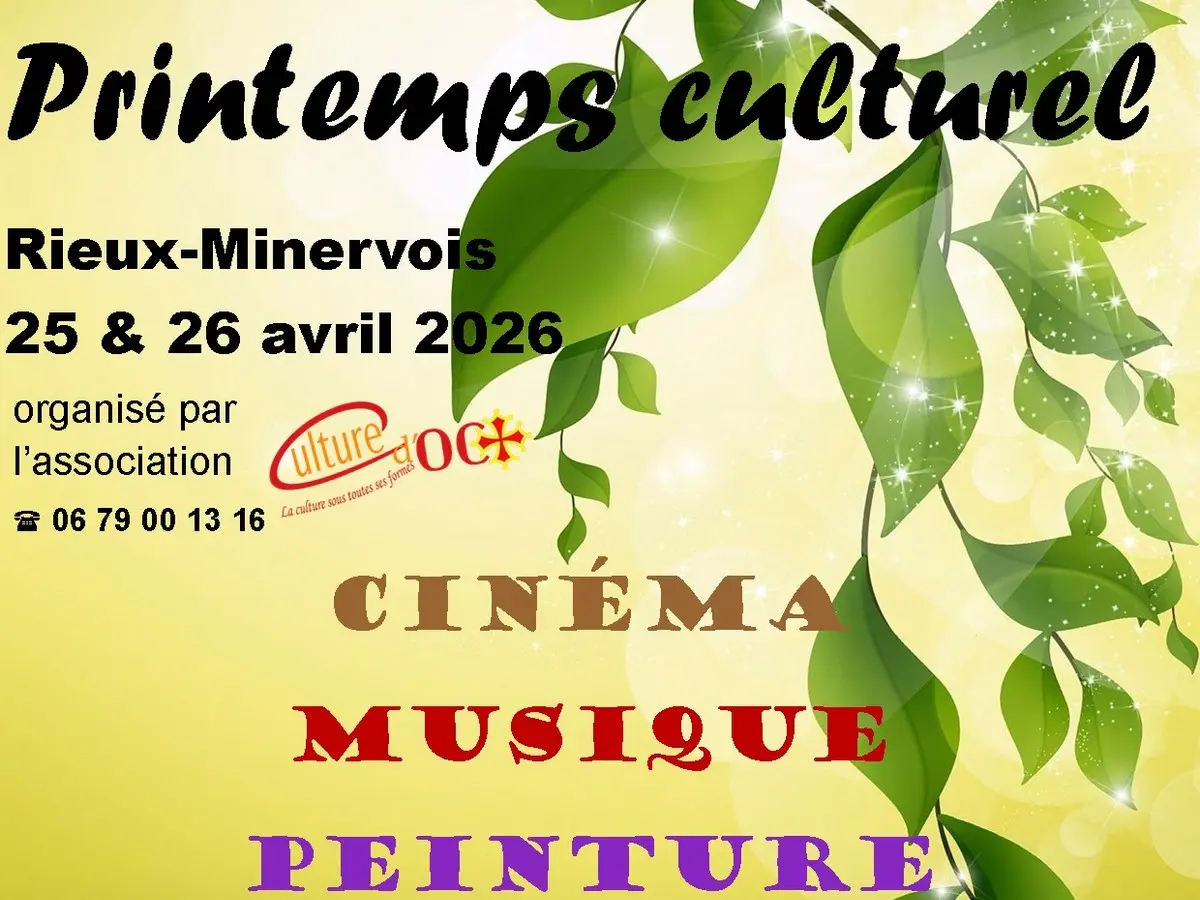 Printemps Culturel