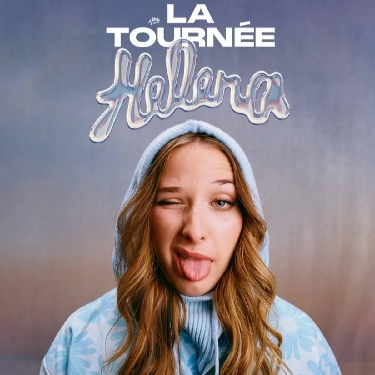 La tournée d'Héléna passera pas Bourges !