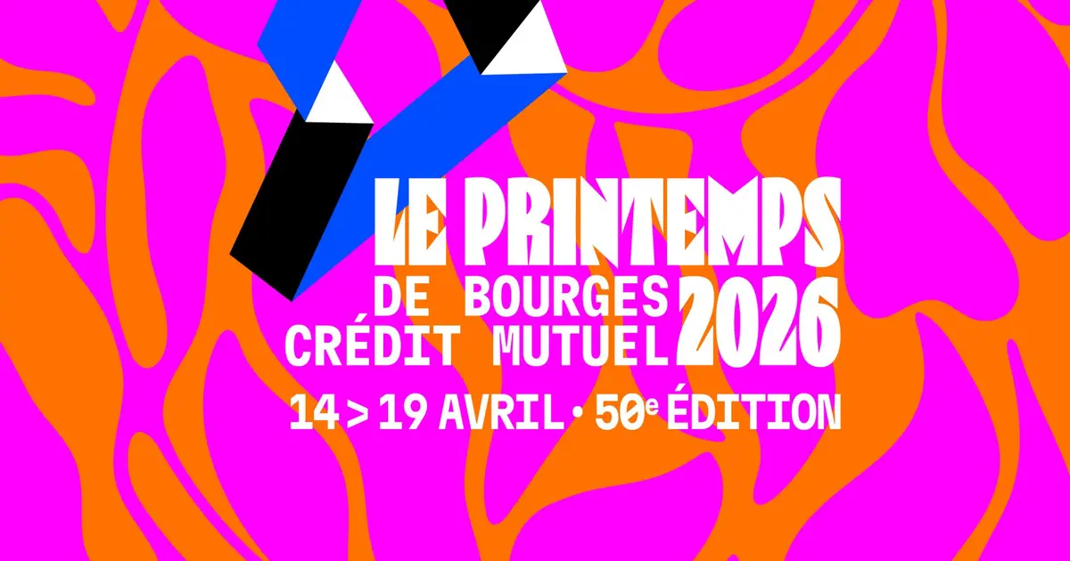La 50e édition du Printemps de Bourges