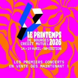 Printemps de Bourges 2027 : festival de musique