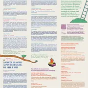 Printemps de Haute-Corrèze - Parcours à l'envers et à l'endroit