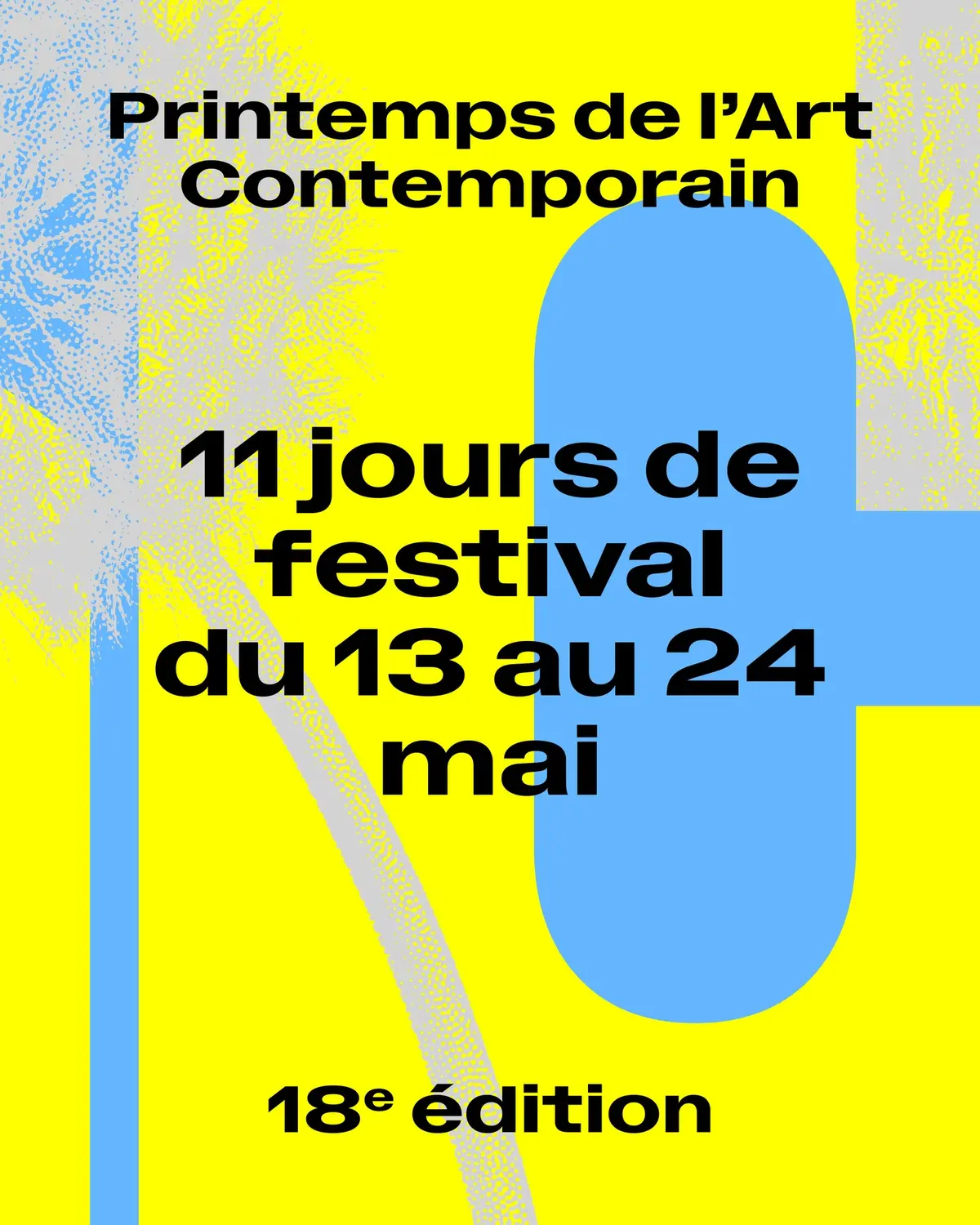 Printemps de l'art contemporain (PAC 2026)